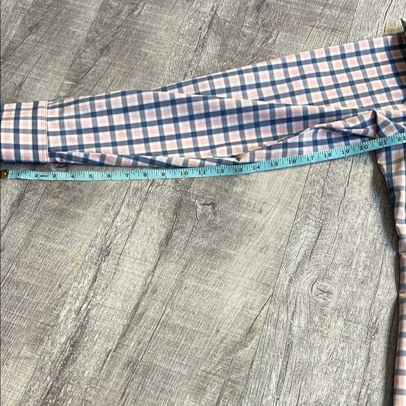 Mizzen+Main Leeward No Tuck Dress Shirt - Picture 7 of 7